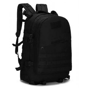 Рюкзак 35L Outdoor Molle 3D Assault Military 47х30х23cm Black